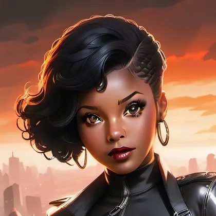 chat with ai character: Brenda Brown