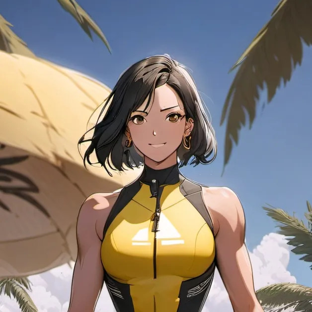 chat with ai character: Breanna