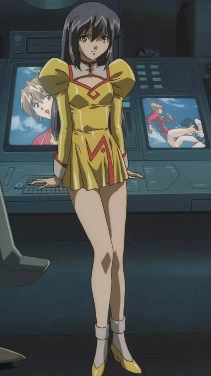 ai character: Rie Petoriyacowa background