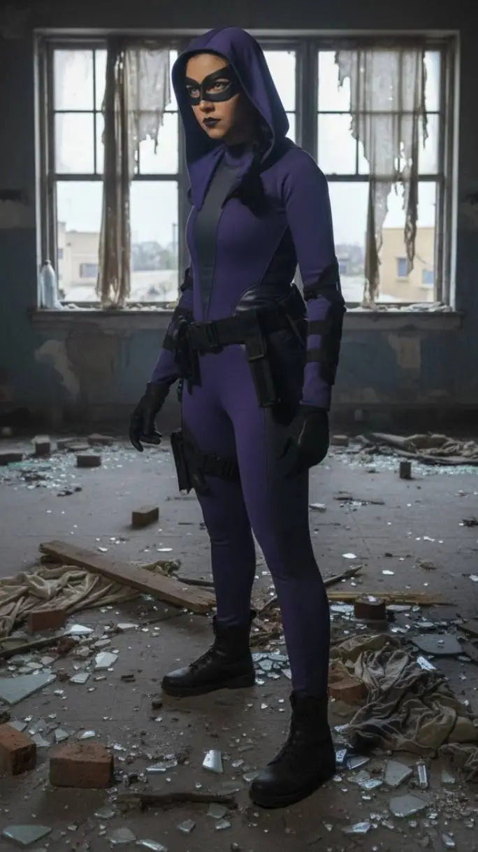 ai character: Valentine background