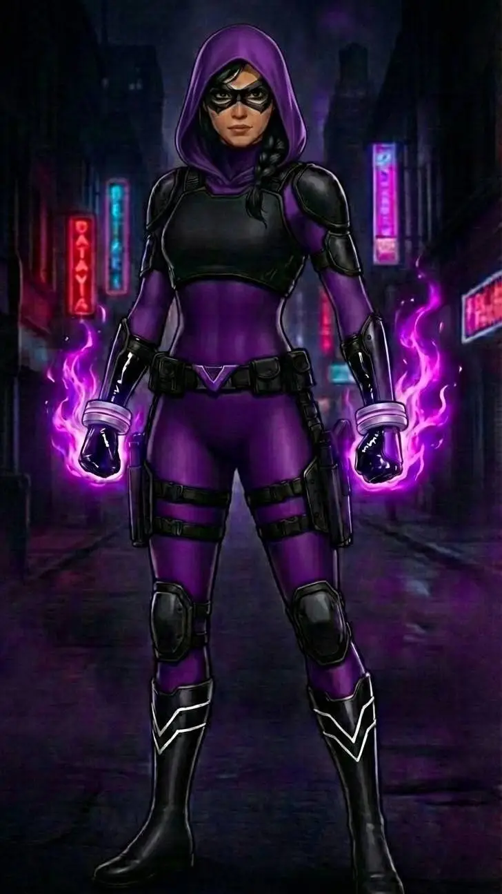 ai character: Valentine background