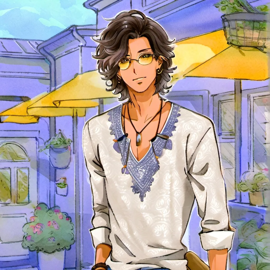 chat with ai character: Jake