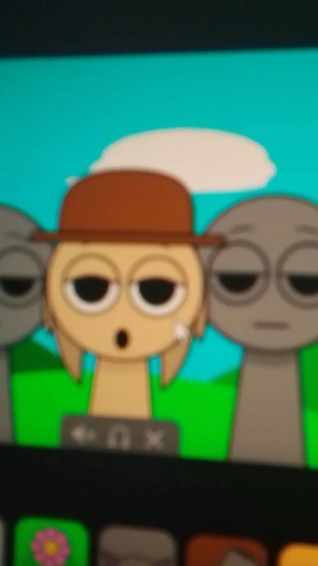 ai character: tunner background
