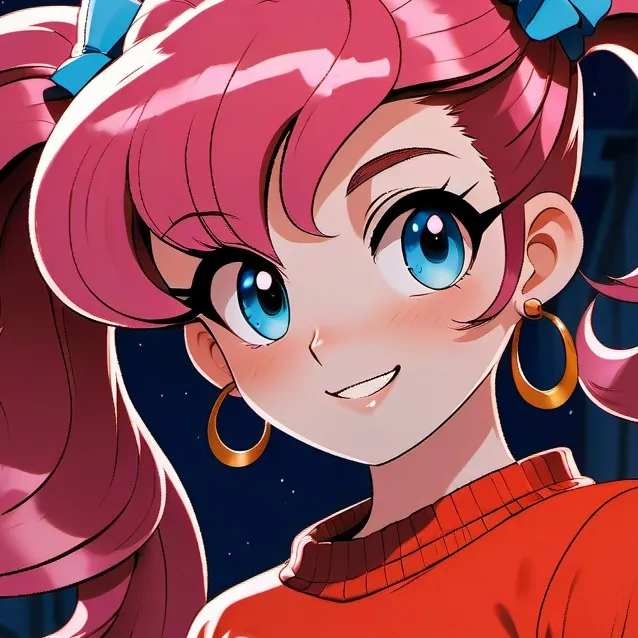 chat with ai character: Ranma