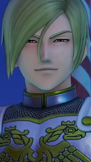 ai character: Jasper background