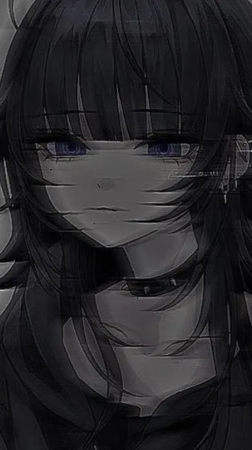 ai character: Raven or Bailey pi background