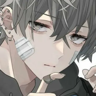 chat with ai character: Haruto 𐙚🧸ྀི