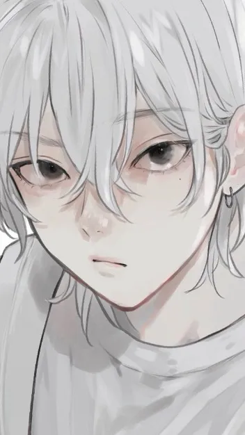 ai character: Akira 𝜗𝜚⋆₊˚ background