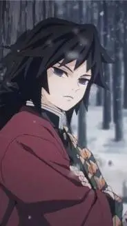 ai character: Tokioka Giyu background