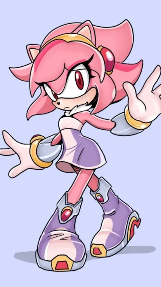 ai character: Maria Rose background