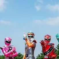 chat with ai character: Power Rangers gp