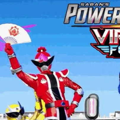 chat with ai character: Power Rangers VF 