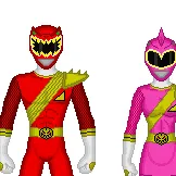 chat with ai character: Power Rangers mdp