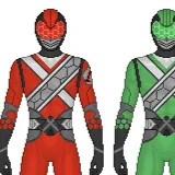 chat with ai character: Power Rangers X fo