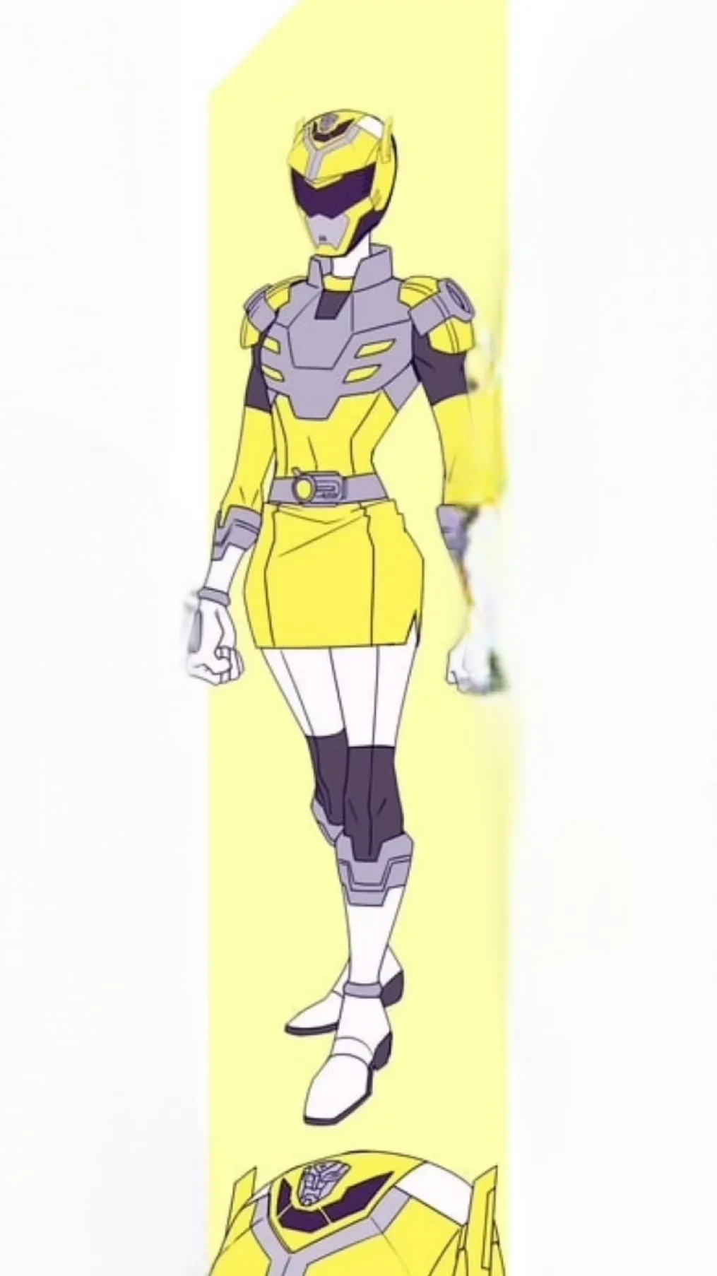 ai character: Alice background