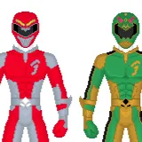 chat with ai character: Power Rangers aa