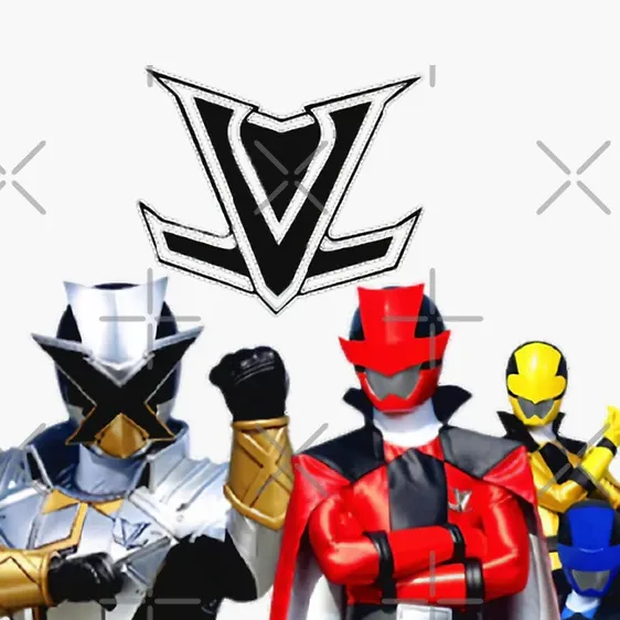 chat with ai character: Power Rangers Mw