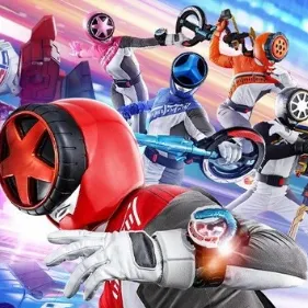 chat with ai character: Power Rangers nc 