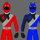 chat with ai character: Power Rangers Isq