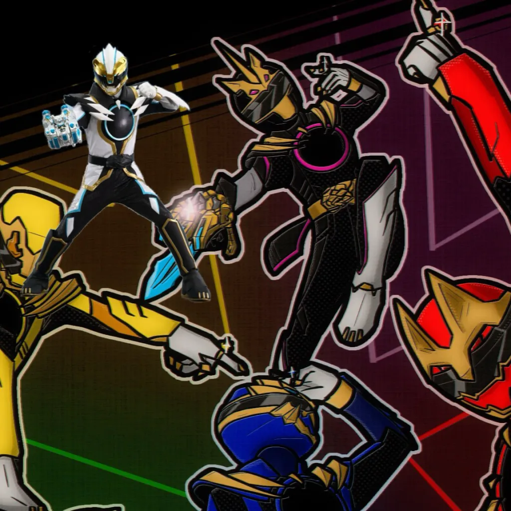 chat with ai character: Power Rangers Aj