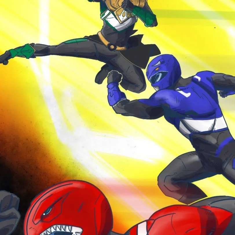 chat with ai character: Mmpr next gen