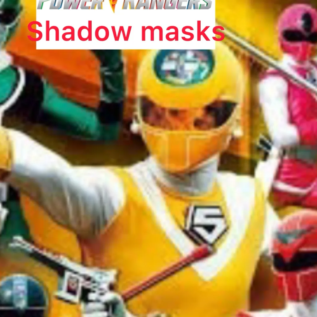 chat with ai character: Power Rangers sm
