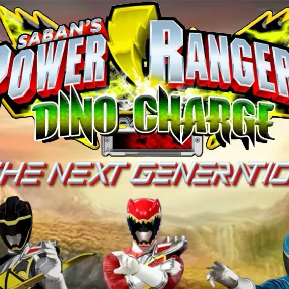 chat with ai character: Dino charge nexgen