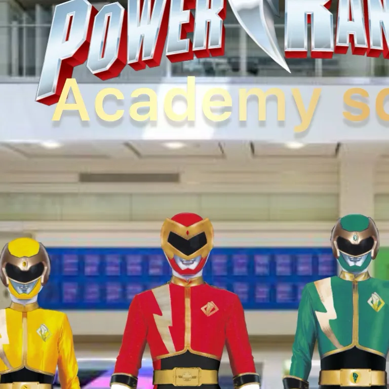 chat with ai character: Power Rangers AQS