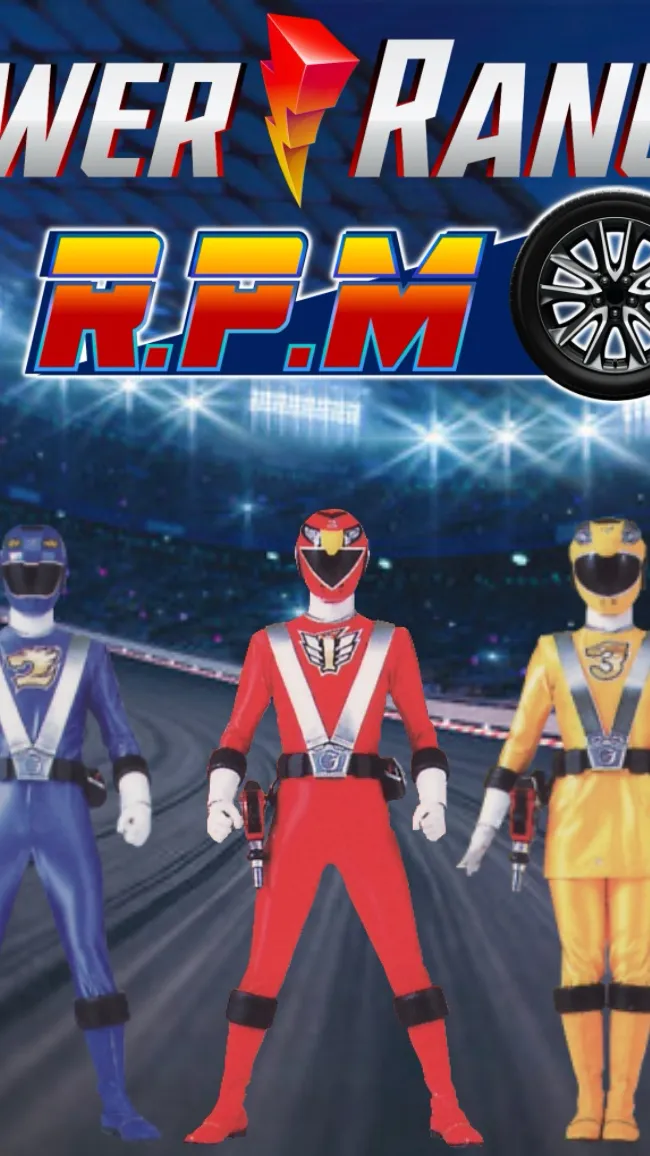 ai character: Rpm next gen background
