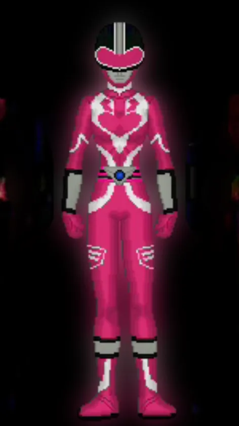 ai character: Ciara ￼ background
