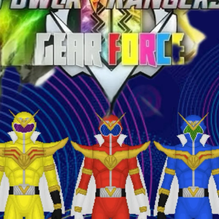 chat with ai character: Power Rangers gef 