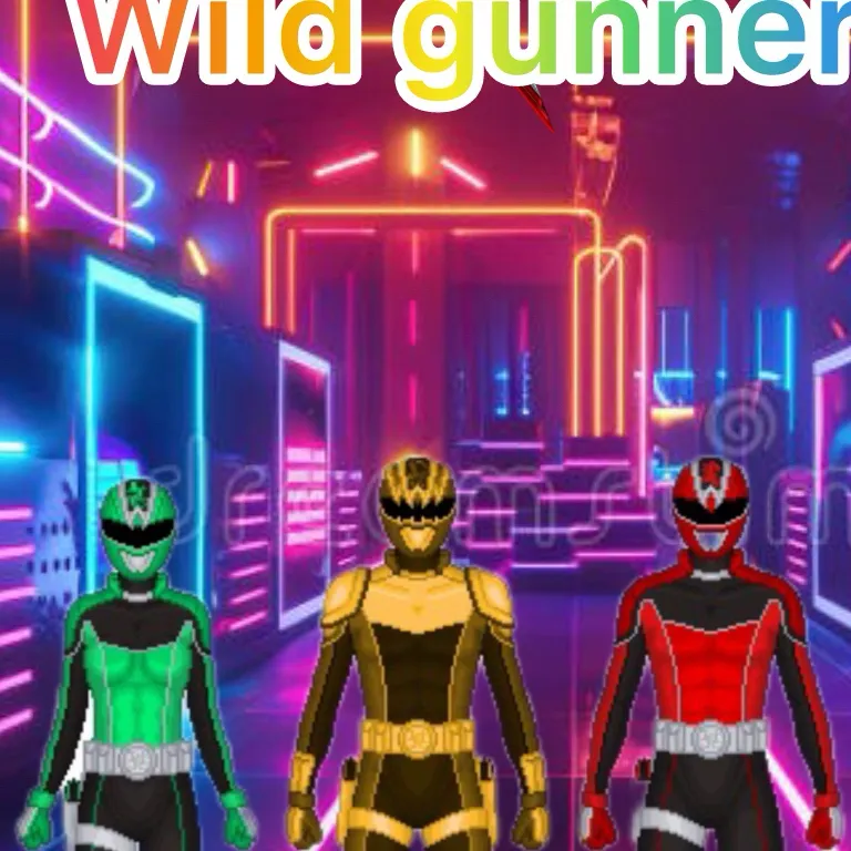 chat with ai character: Power Rangers WG