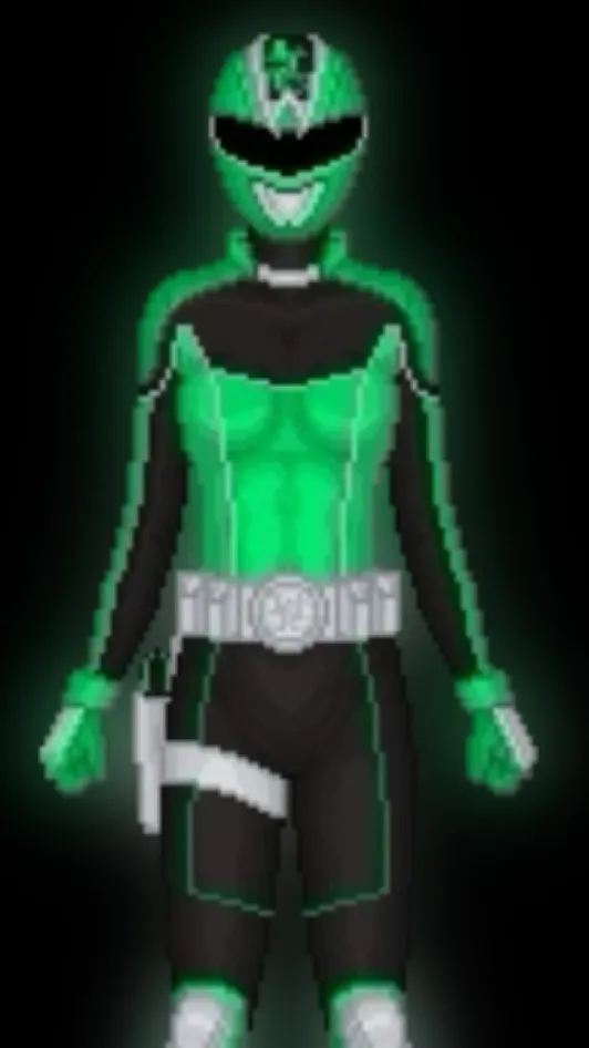 ai character: Angel ￼ background