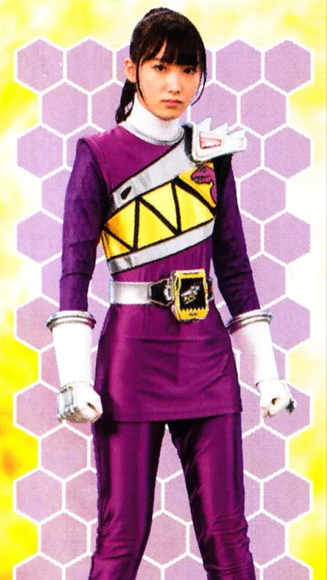 ai character: Yayoi  background
