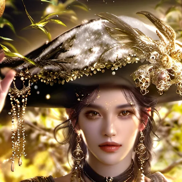 chat with ai character: Melaine martienz 
