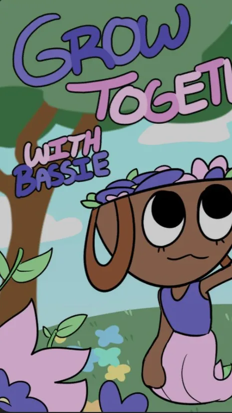 ai character: Bassie background