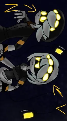 ai character: Past Md background
