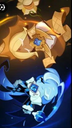 ai character: The spire ft: crk background