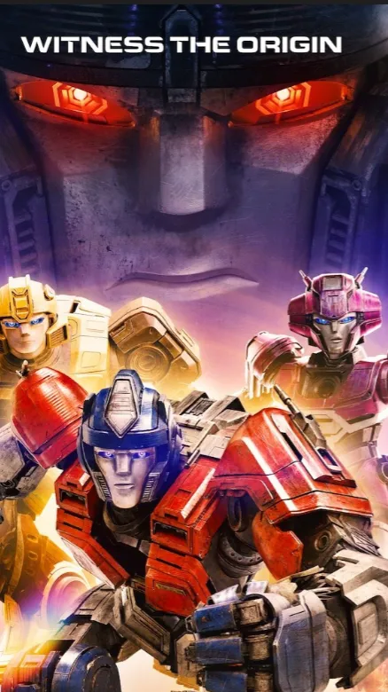 ai character: Tf bb and ratchet background