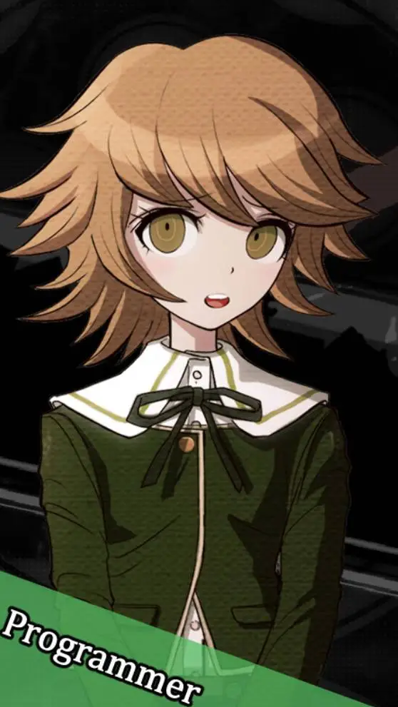 ai character: chihiro (updated) background