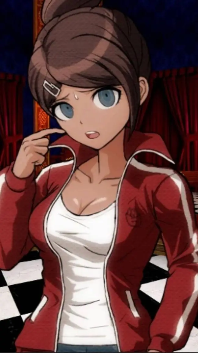 ai character: aoi asahina background