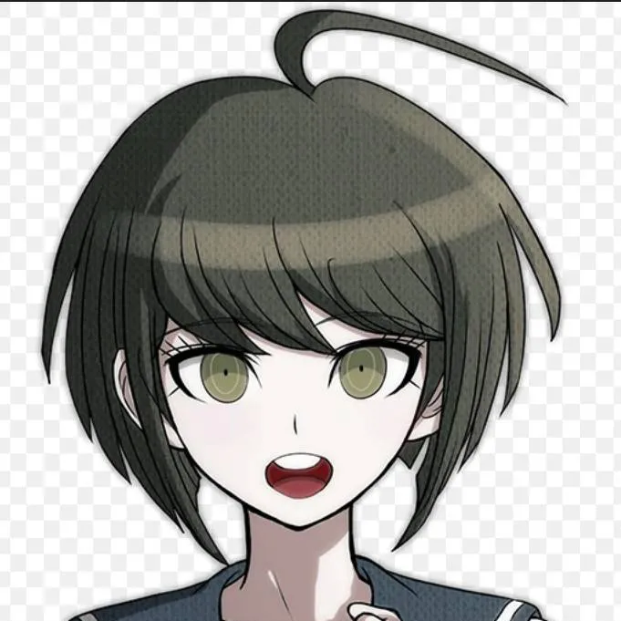 chat with ai character: evil komaru 