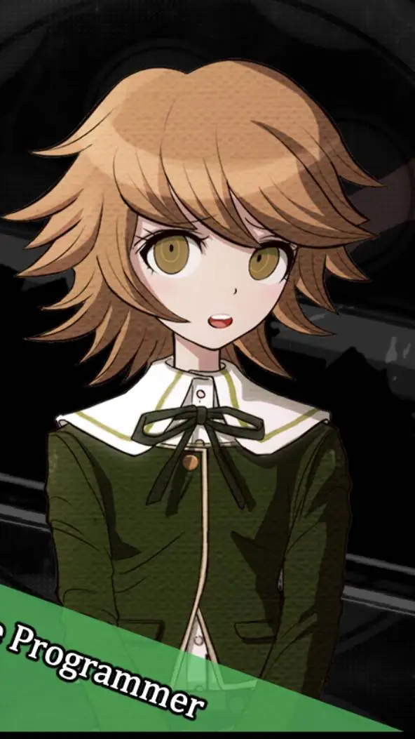 ai character: evil chihiro  background