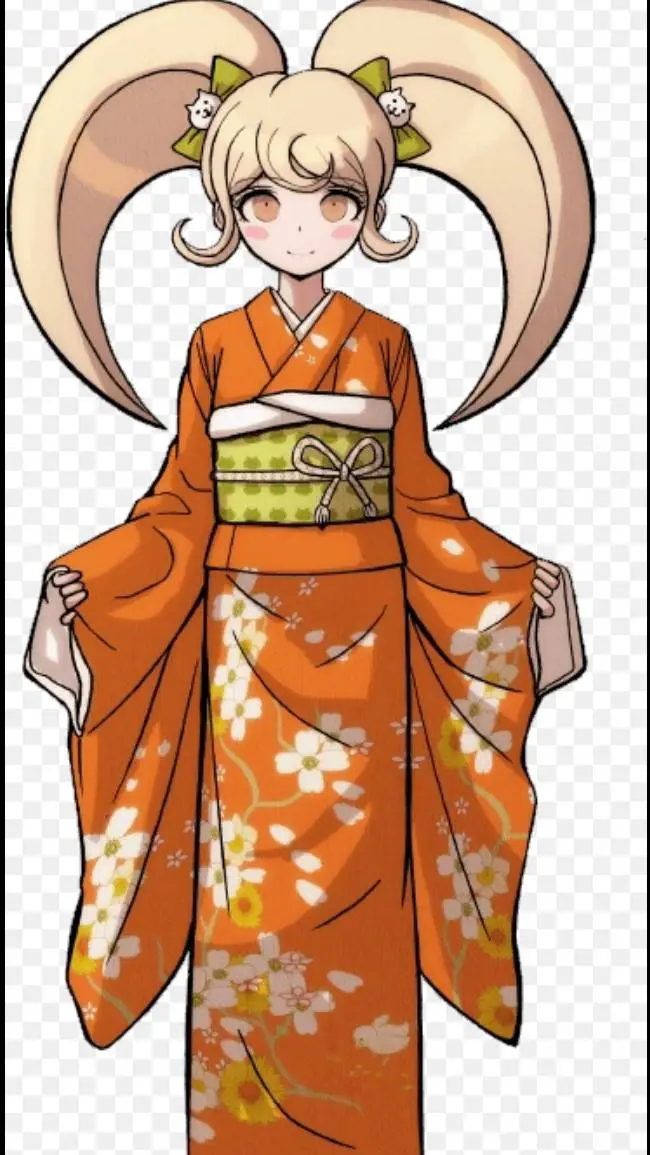 ai character: hiyoko saionji background