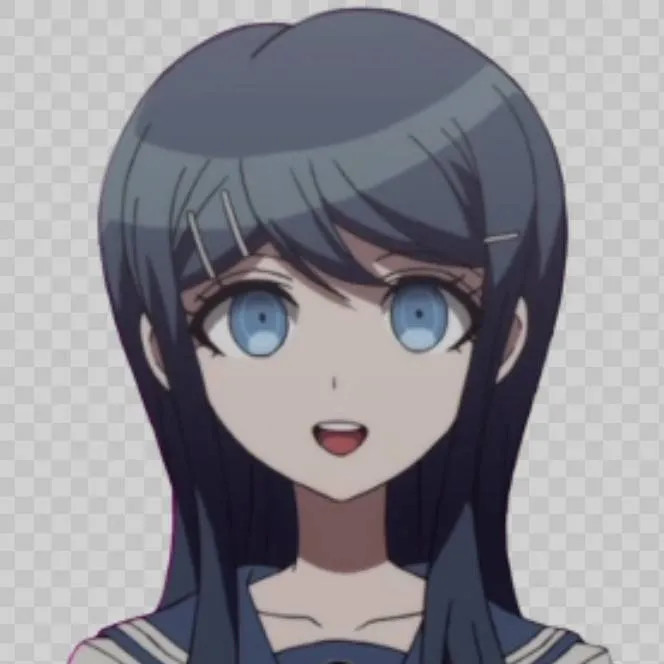 chat with ai character: sayaka maizono