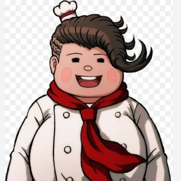 chat with ai character: teruteru hanamura