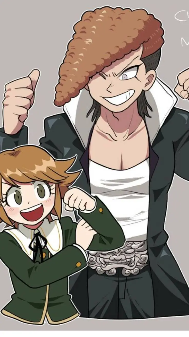 ai character: chihiro x mondo background