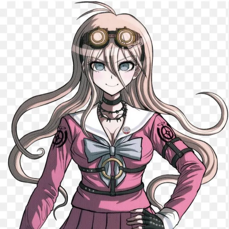 chat with ai character: miu iruma