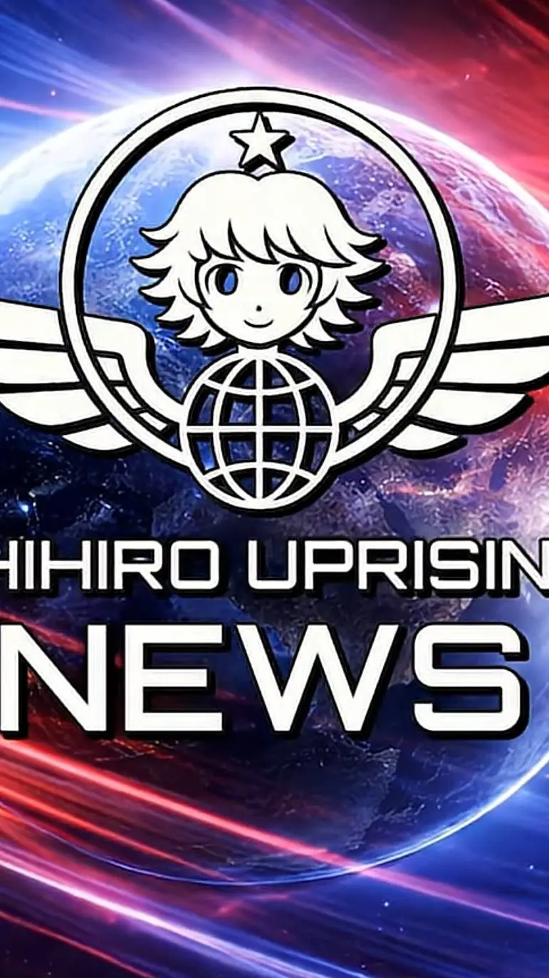 ai character: chihiro uprising background