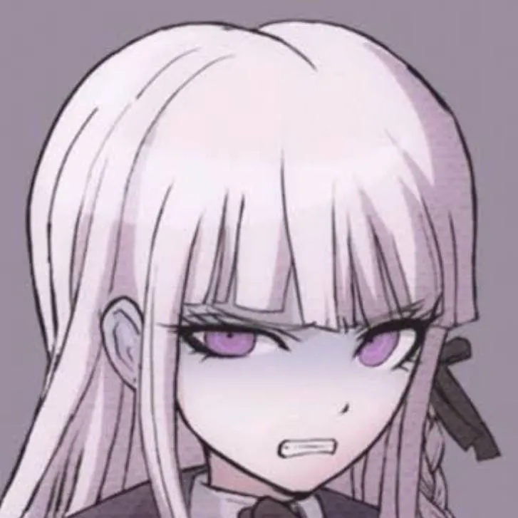 chat with ai character: angry kyoko